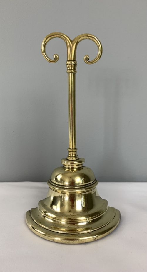 William Tonks Brass Doorstop Door Stop Door Porter