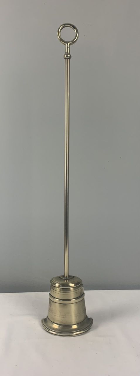 Super Tall Simple Victorian Brass Doorstop Door Stop Door Porter