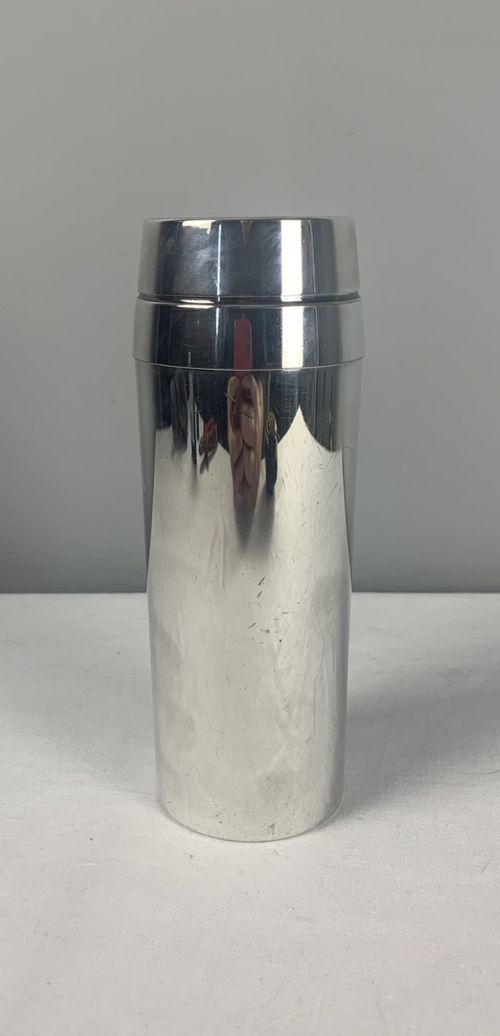 Wmf German Art Deco Silver Plated Cocktail Shaker