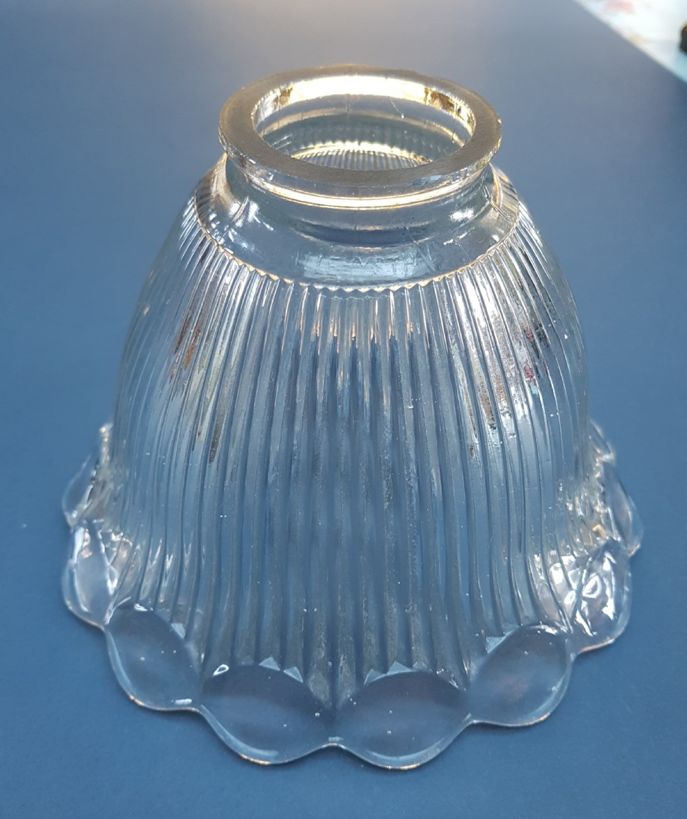 French Valleysthal Ceiling Pendant Light; Rewired  View VIII