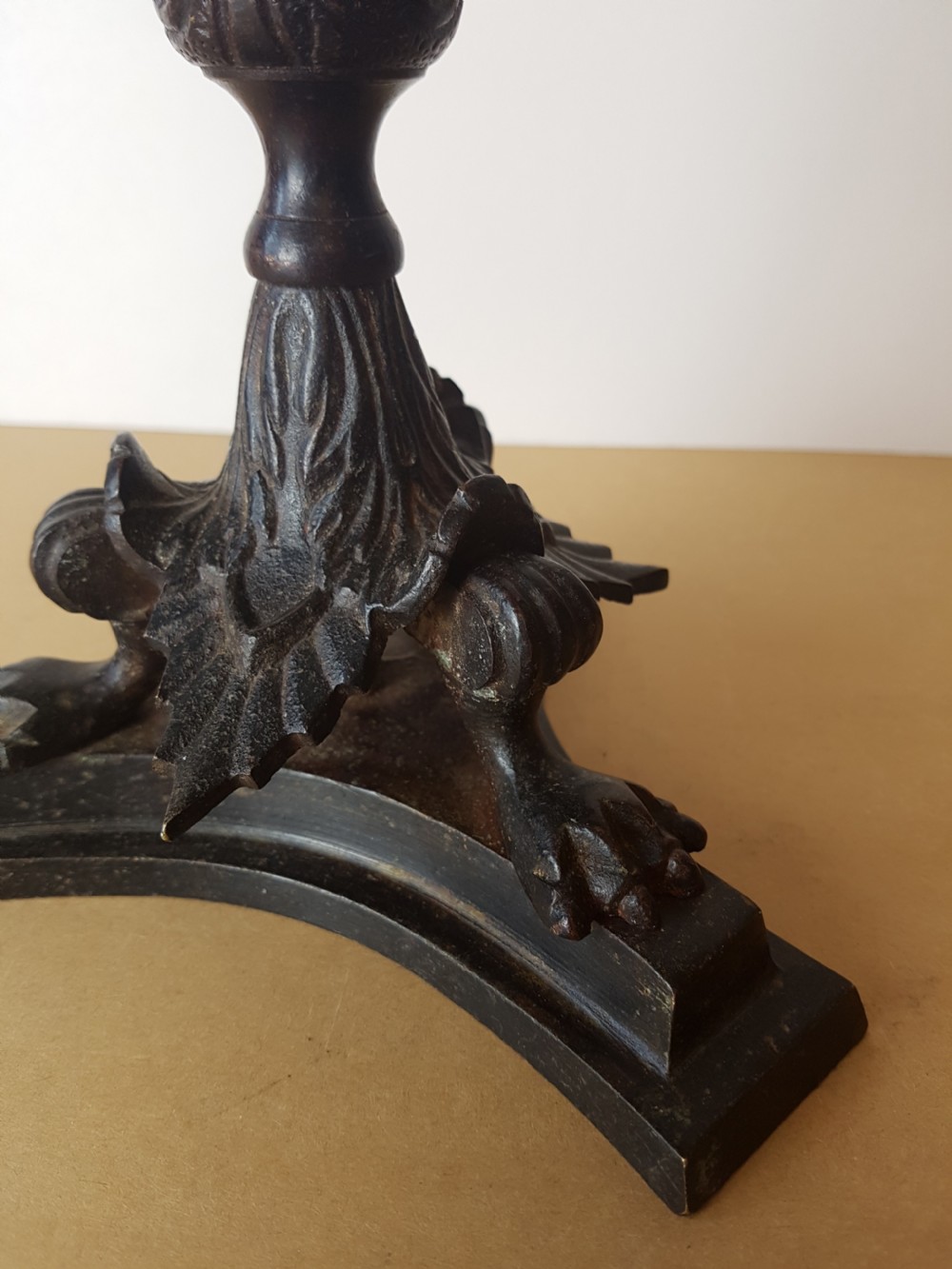 Regency Classic Table Lamp; Rewired and PAT tested  View II