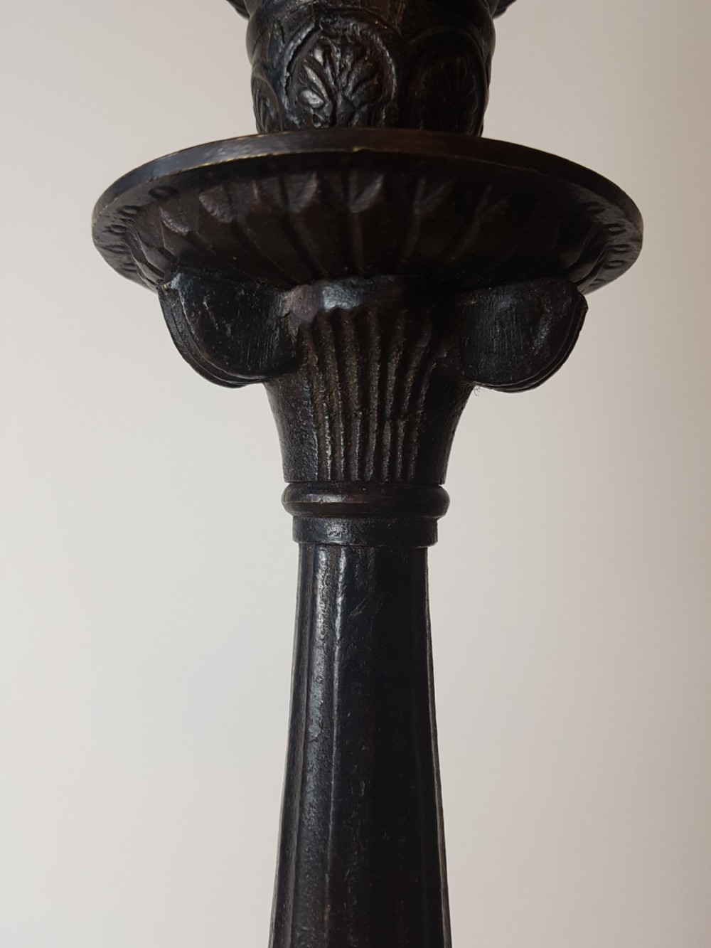 Regency Classic Table Lamp; Rewired and PAT tested  View III
