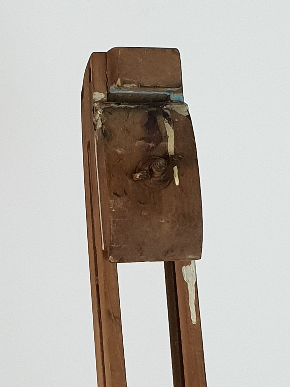 Windsor Newton London Artists Travel Beech Foldable Adjustable Easel View VI