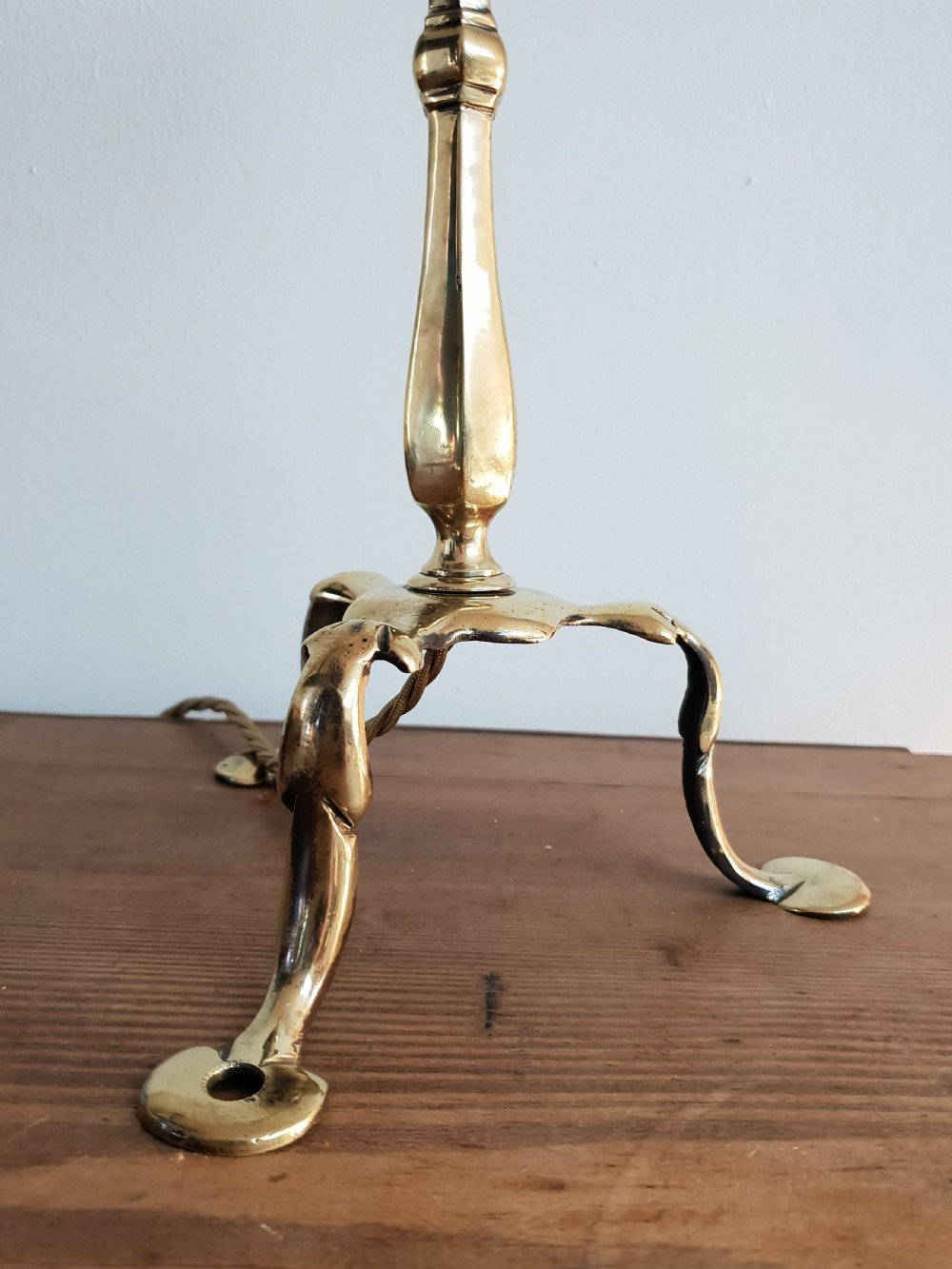 Pullman Table Lamp, one of a collection, Rewired and PAT tested  View VI