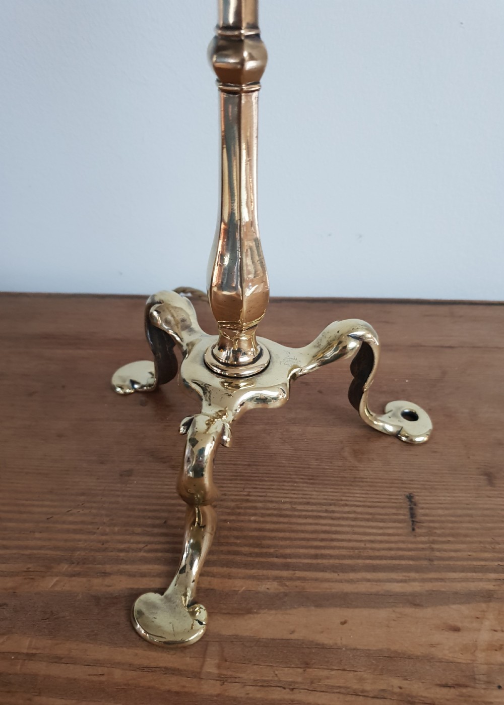 Pullman Table Lamp, one of a collection, Rewired and PAT tested  View III