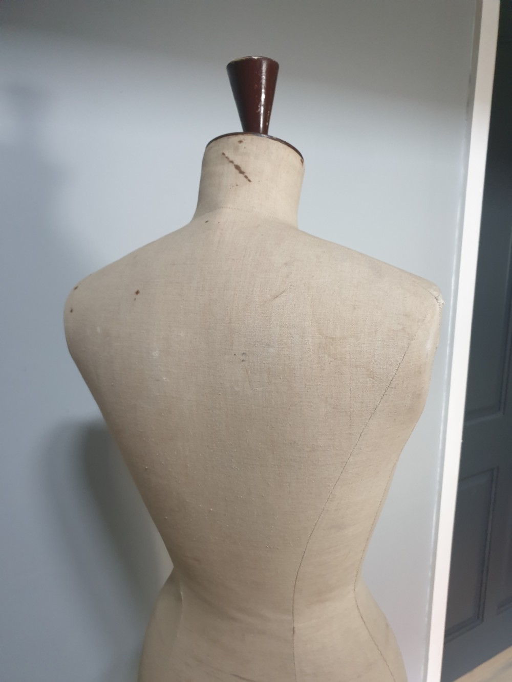 Haute Couture Stockman Paris Mannequin 42 50406 View VIII