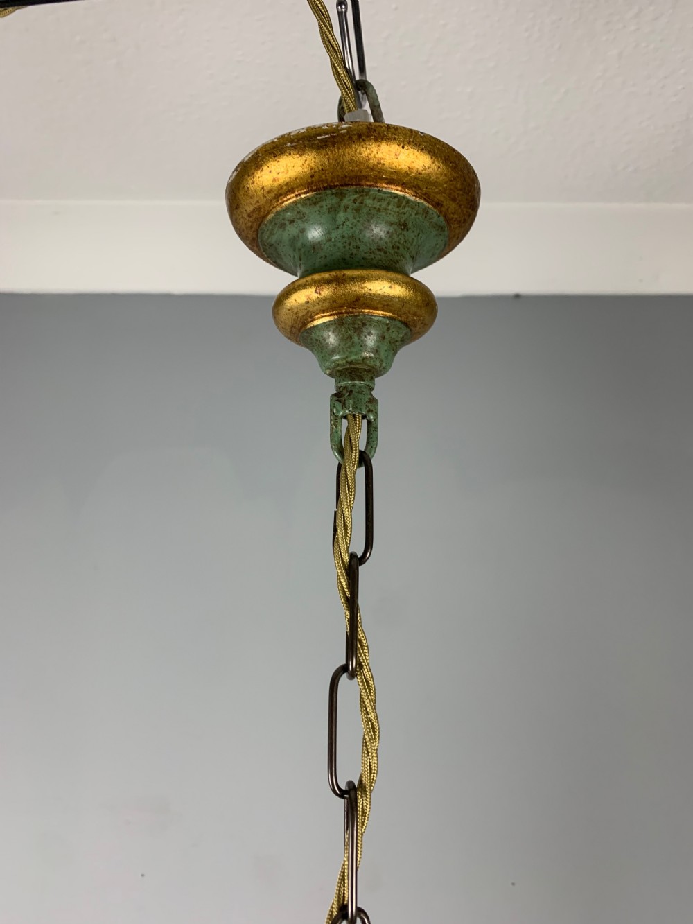 Florentine 6 Light Polychrome 6 Light Chandelier View III