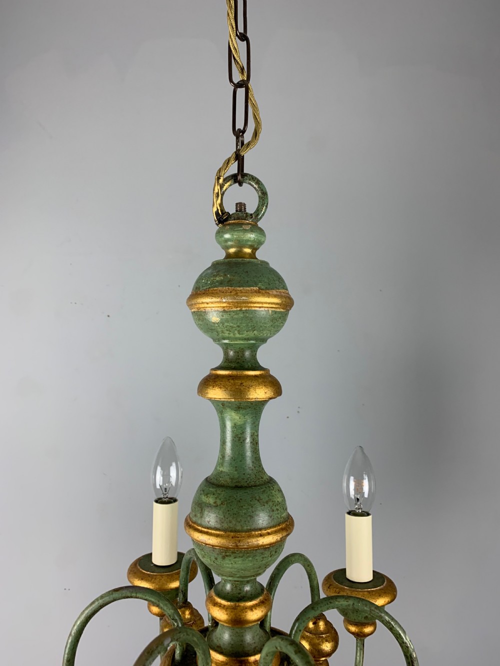 Florentine 6 Light Polychrome 6 Light Chandelier View X