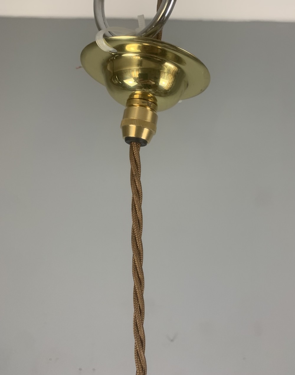 Crystal Lustre Chandelier, Ceiling Light  View VIII