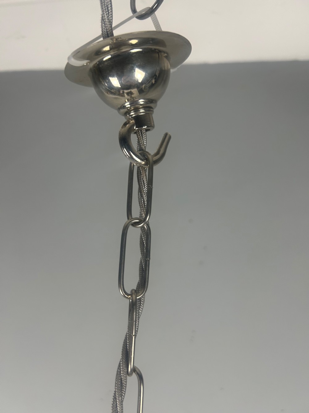 Art Deco Ceiling Light, Chandelier  View XII