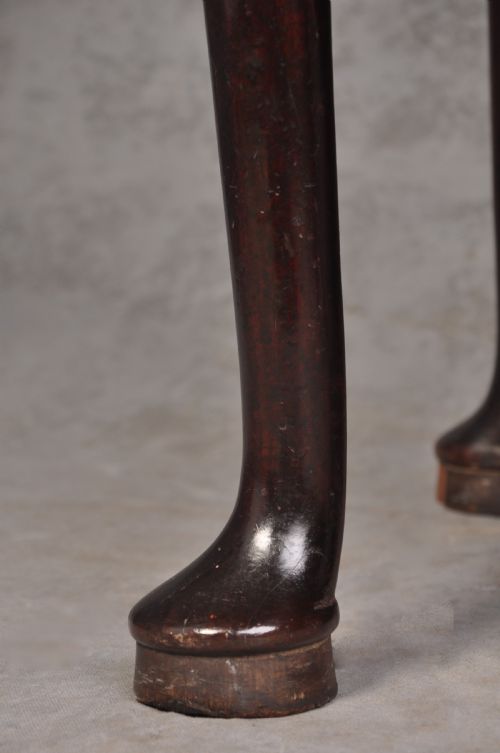 FINE 18TH CENTURY MAHOGANY GATELEG TABLE - ADDITIONAL PHOTO 2