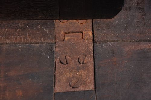 FINE 18TH CENTURY MAHOGANY GATELEG TABLE - ADDITIONAL PHOTO 4