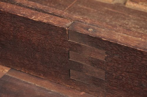 FINE 18TH CENTURY MAHOGANY GATELEG TABLE - ADDITIONAL PHOTO 5
