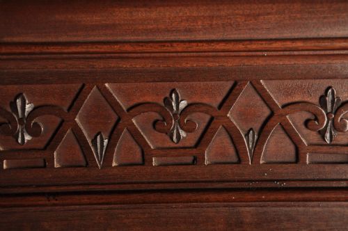 FINE 18TH CENTURY MAHOGANY SECRETAIRE TALLBOY - ADDITIONAL PHOTO 16