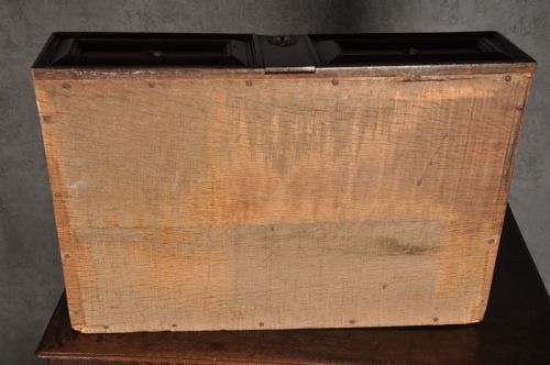 CHARLES II OAK CHEST OF DRAWERS - ADDITIONAL PHOTO 9