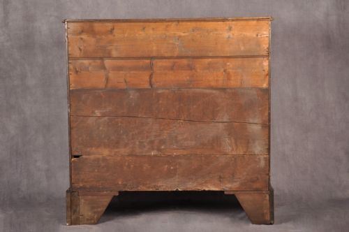EARLY 18TH CENTURY MAHOGANY CHEST OF DRAWERS - ADDITIONAL PHOTO 10