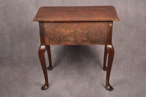 FINE GEORGE I OAK LOWBOY - ADDITIONAL PHOTO 9
