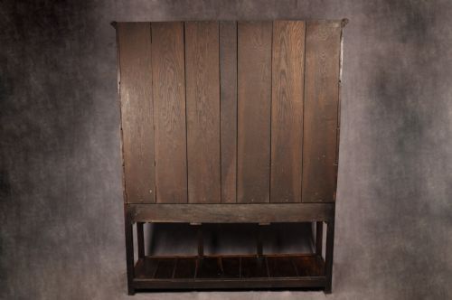18TH CENTURY WELSH OAK DRESSER - ADDITIONAL PHOTO 12