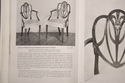 RARE 18TH CENTURY HEPPLEWHITE SETTEE - ADDITIONAL PHOTO 13