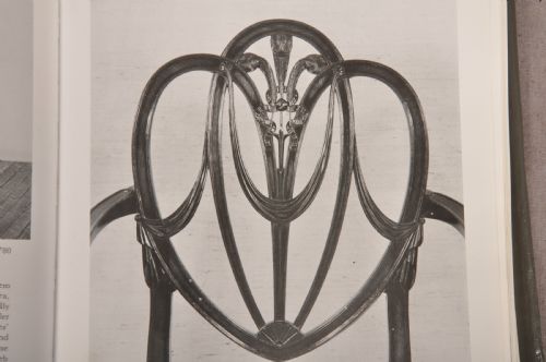 RARE 18TH CENTURY HEPPLEWHITE SETTEE - ADDITIONAL PHOTO 14