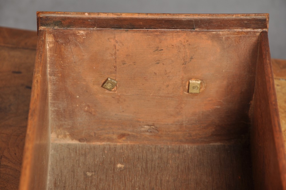 Fine 18th Century Walnut Lowboy View XVI