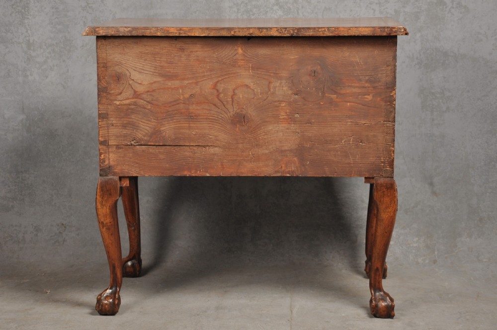 Fine 18th Century Walnut Lowboy View XVIII