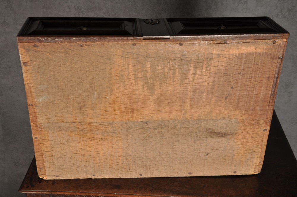 Charles II Oak Chest Of Drawers View X