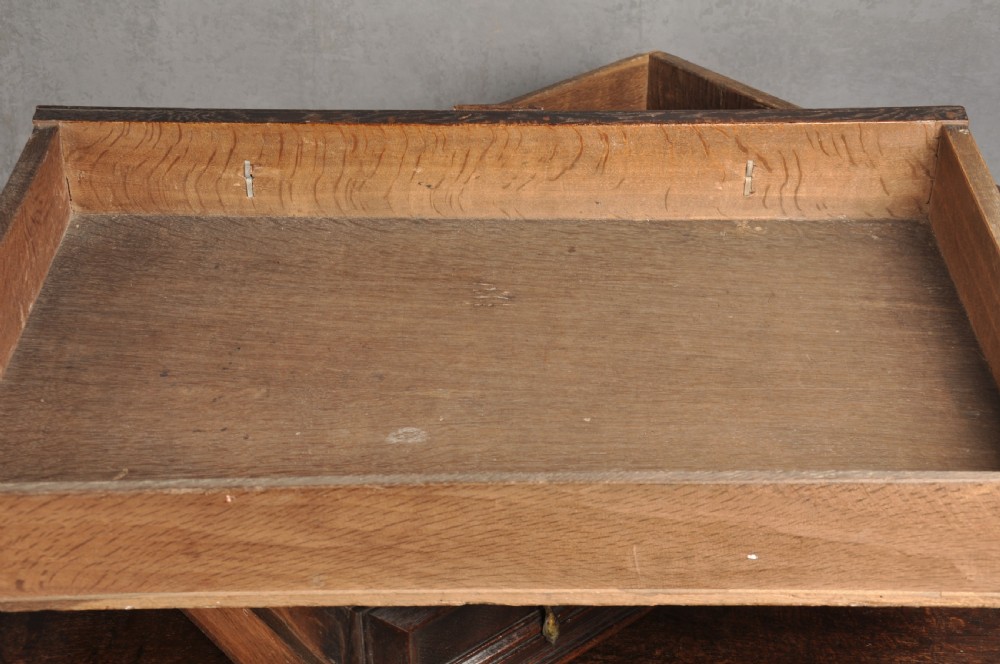Charles II Oak Chest Of Drawers View XII