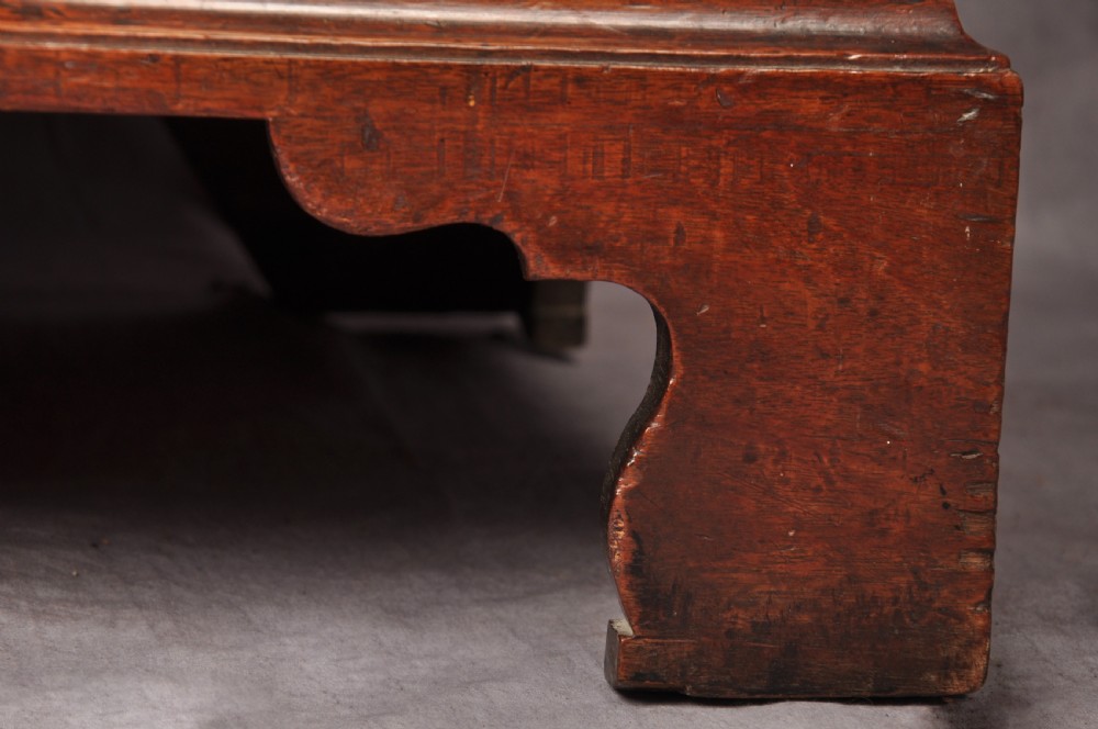 18th Century Mahogany Secretaire Tallboy View VIII