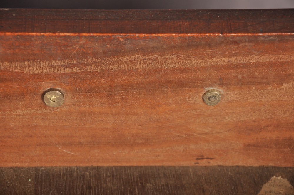 Fine & Small 18th Century Mahogany Chest Of Drawers View IX