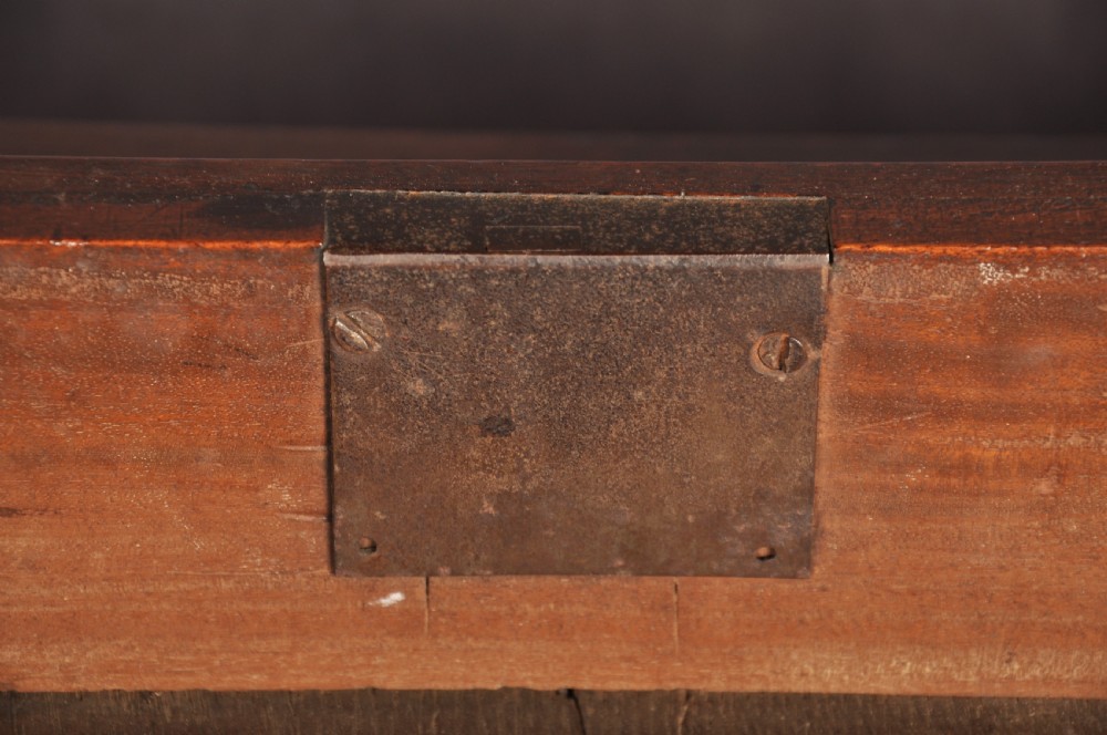 Fine & Small 18th Century Mahogany Chest Of Drawers View X