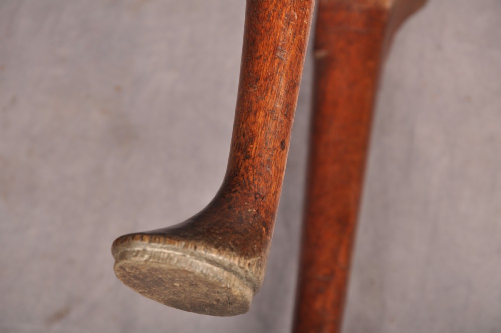 Fine George I Oak Lowboy View IX