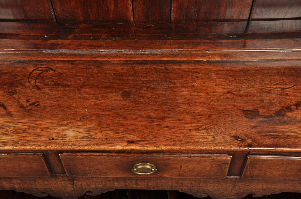 18th Century Welsh Oak Dresser  View VI