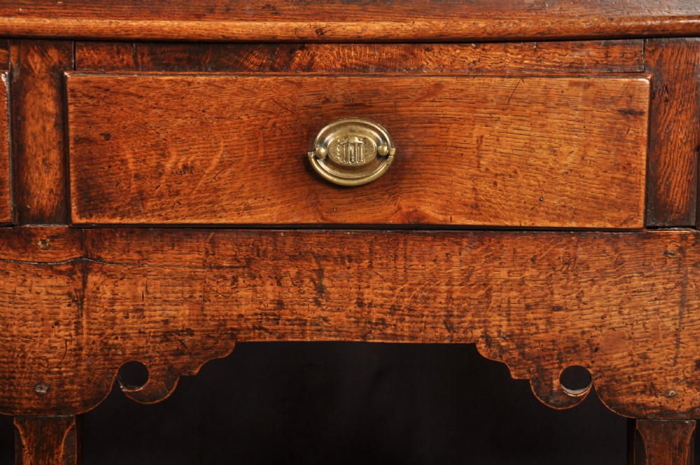 18th Century Welsh Oak Dresser  View VII