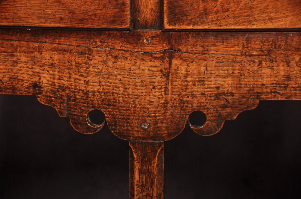 18th Century Welsh Oak Dresser  View VIII