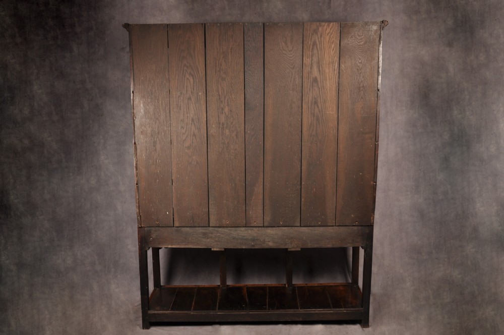 18th Century Welsh Oak Dresser  View XIII