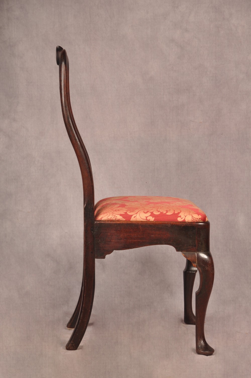 A Pair Of Early 18th Century Mahogany Chairs View IV