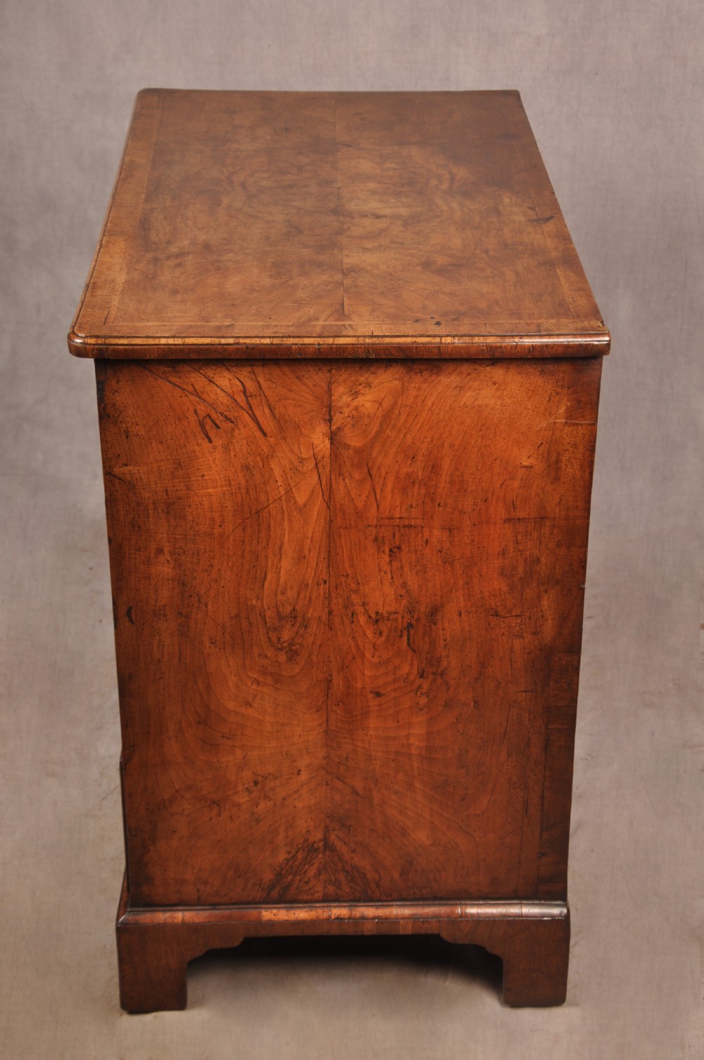 Small 18th Century Walnut Chest Of Drawers  View XVI