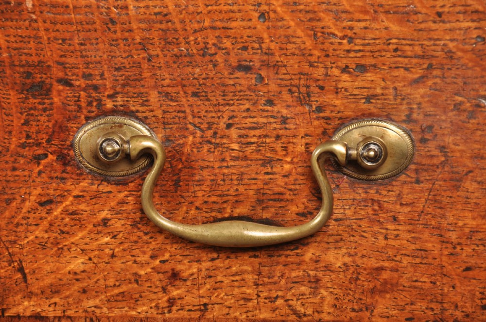  Mid 18th Century Oak Dresser Base View II