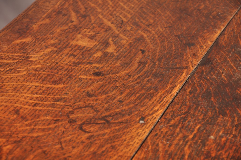  Mid 18th Century Oak Dresser Base View IV