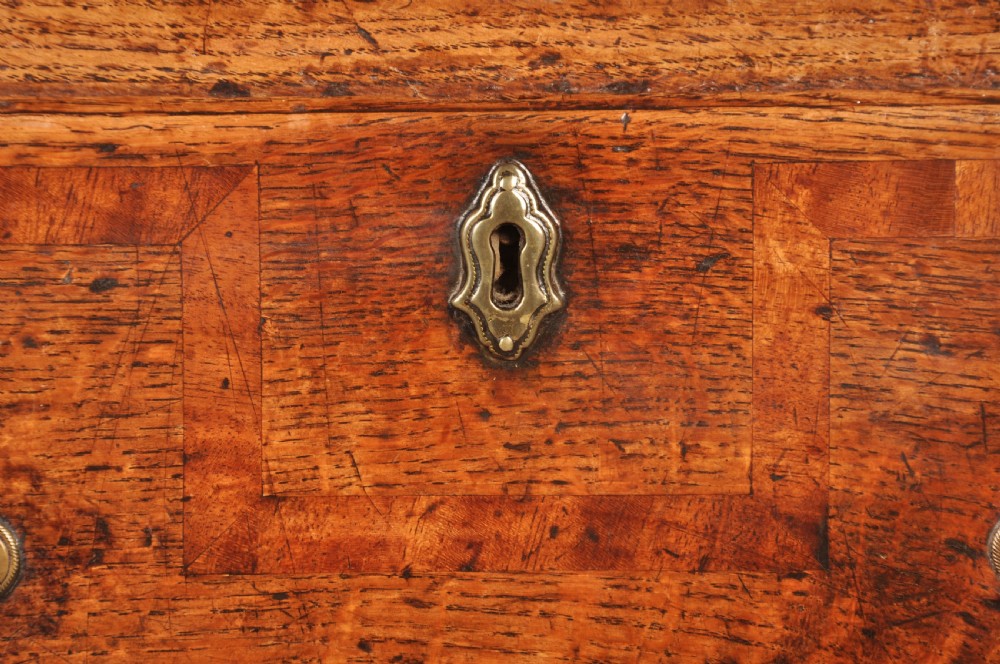  Mid 18th Century Oak Dresser Base View VI