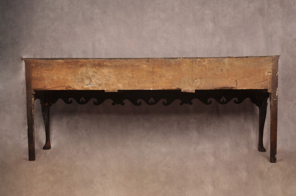  Mid 18th Century Oak Dresser Base View XV