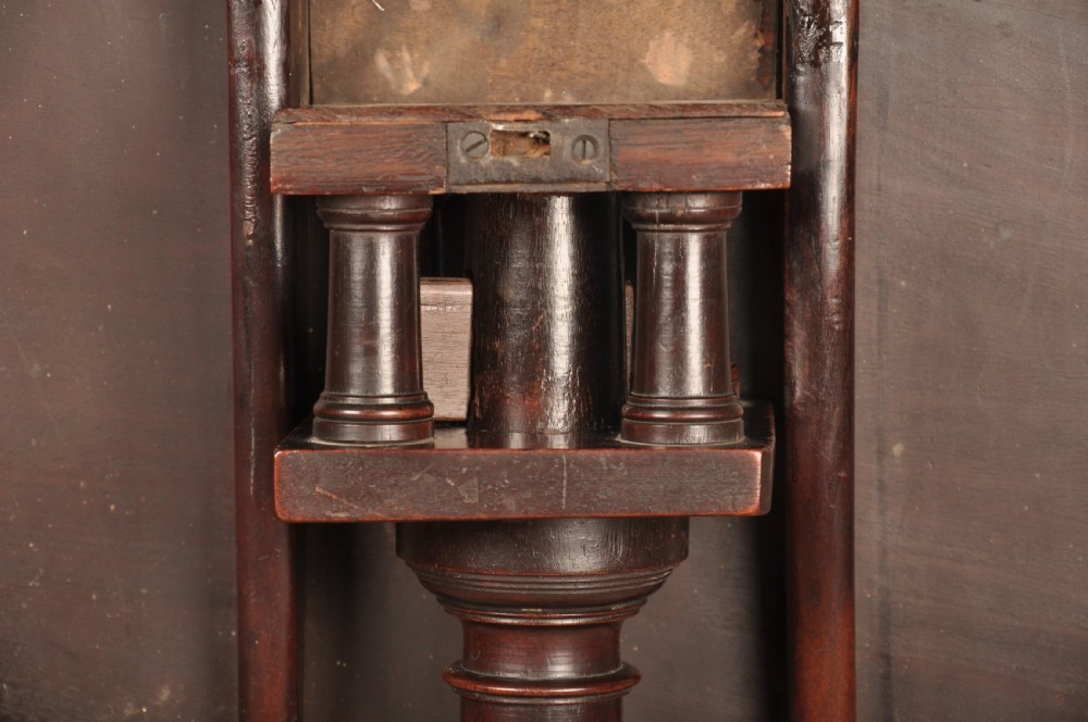 Fine 18th Century Mahogany Tripod Table View VIII