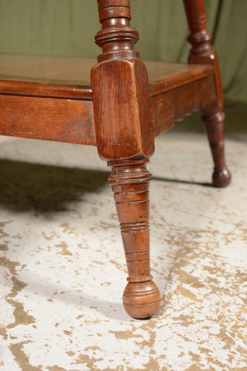 A NEAR PAIR OF CHARLES EASTLAKE OCCASIONAL TABLES C1875 - ADDITIONAL PHOTO 11