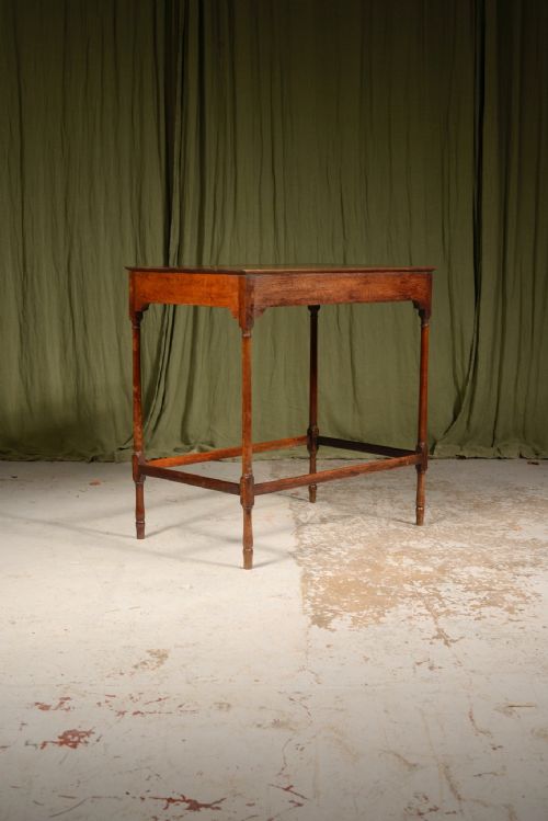 A GEORGE III MAHOGANY SPIDER LEG TABLE C1780 - ADDITIONAL PHOTO 4