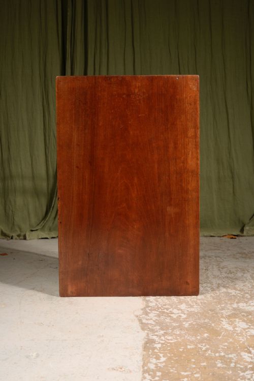 A GEORGE III MAHOGANY SPIDER LEG TABLE C1780 - ADDITIONAL PHOTO 6