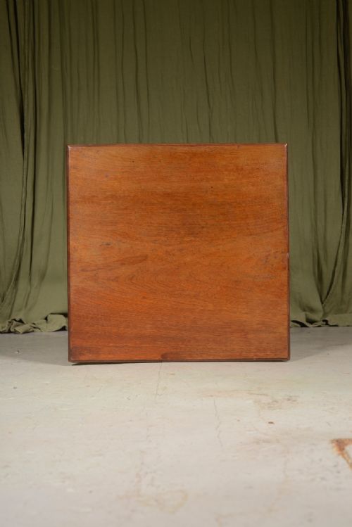 AN AESTHETIC MOVEMENT WALNUT TABLE DESIGNED BY CHARLES EASTLAKE C1870 - ADDITIONAL PHOTO 4