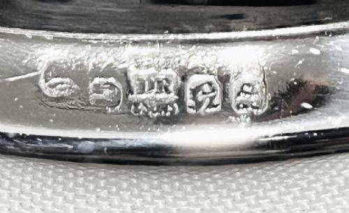 LARGE VINTAGE SILVER PLATED TROPHY CUP C1950 - ADDITIONAL PHOTO 7