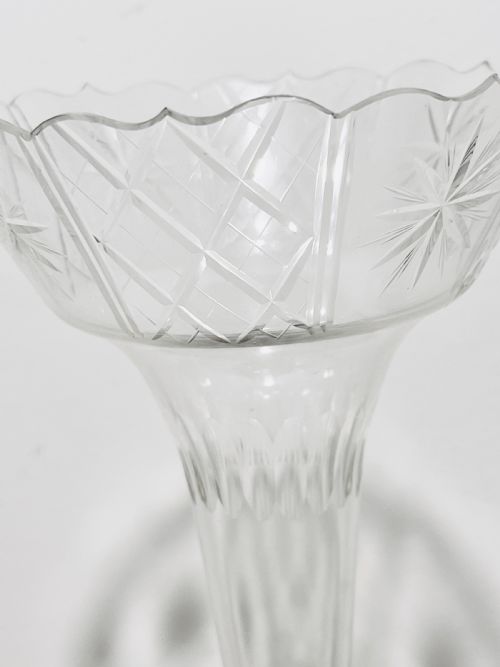 ANTIQUE SILVER PLATED TABLE CENTREPIECE C1880 - ADDITIONAL PHOTO 5
