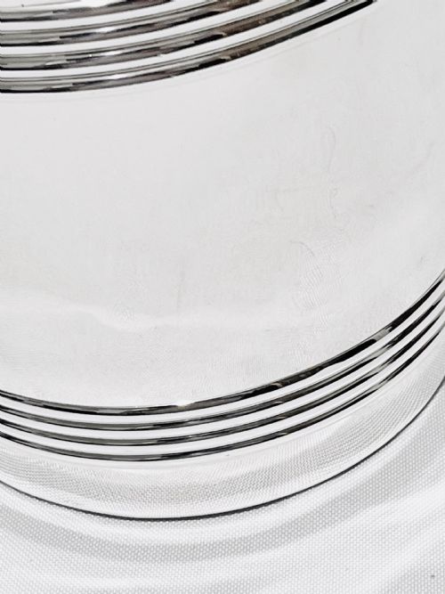 CHRISTOFLE SILVER PLATED CHAMPAGNE BUCKET OR WINE COOLER C1930 - ADDITIONAL PHOTO 1